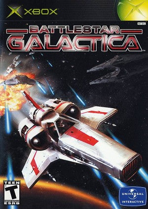 Battlestar Galactica - Microsoft Xbox