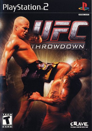 UFC Throwdown - Playstation 2
