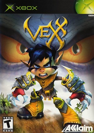 Vexx - Microsoft Xbox