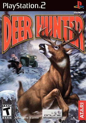 Deer Hunter - Playstation 2