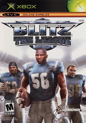 Blitz the League - Microsoft Xbox