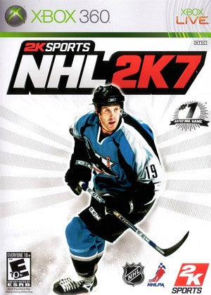 NHL 2K7 - Microsoft Xbox 360