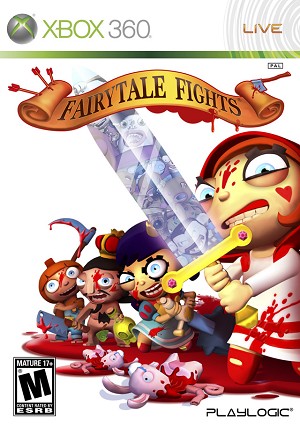 Fairytale Fights - Microsoft Xbox 360