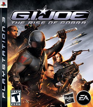 G.I. Joe: The Rise of Cobra - Playstation 3