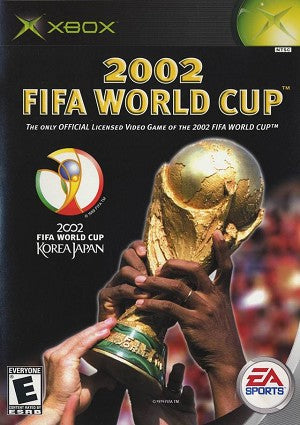 FIFA 2002 World Cup - Microsoft Xbox