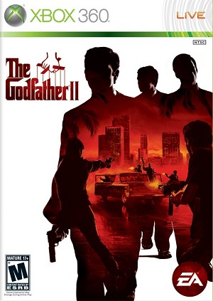 Godfather II - Microsoft Xbox 360
