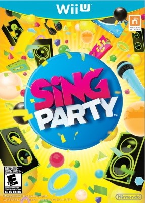 SING Party - Nintendo Wii U