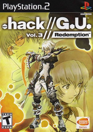 .hack Redemption - Playstation 2