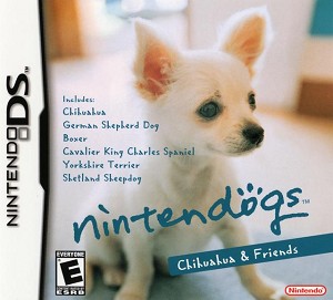 Nintendogs Chihuahua and Friends DS Game - Nintendo DS