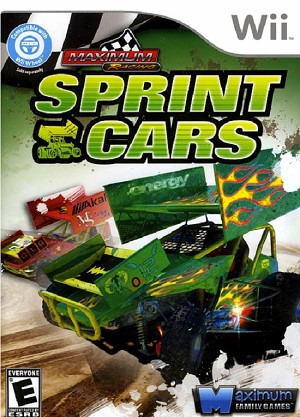 Maximum Racing Sprint Cars - Nintendo Wii