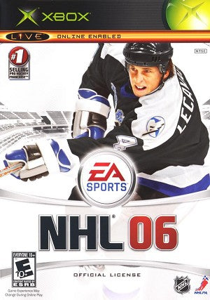NHL 2006 - Microsoft Xbox
