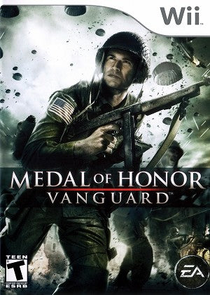 Medal of Honor Vanguard - Nintendo Wii
