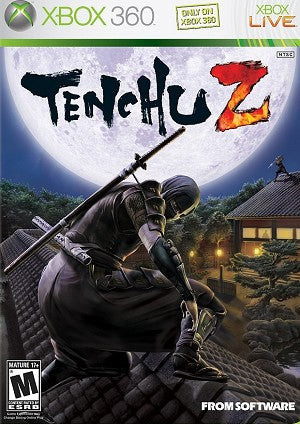 Tenchu Z - Microsoft Xbox 360