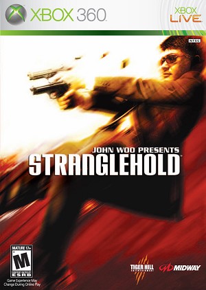 Stranglehold - Microsoft Xbox 360