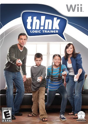 Think: Logic Trainer - Nintendo Wii