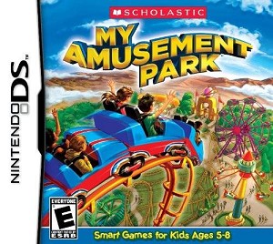 My Amusement Park DS Game - Nintendo DS