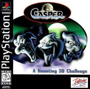 Casper - Playstation 1