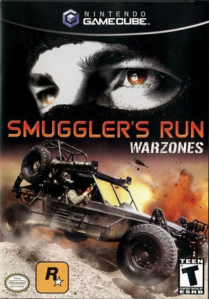 Smuggler's Run - Nintendo Gamecube