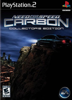 Need for Speed Carbon Collector's Edition - Playstation 2