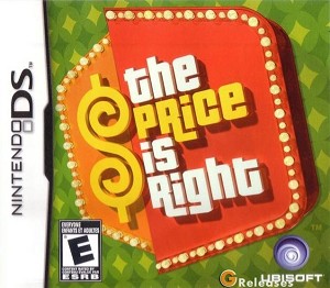 The Price is Right DS Game - Nintendo DS