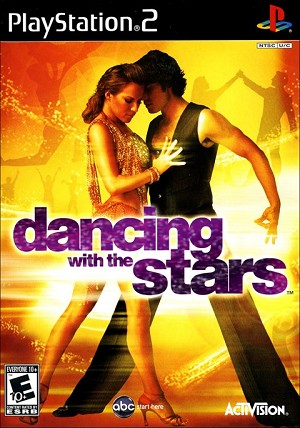 Dancing with the Stars - Playstation 2