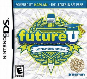 FutureU The Prep Game for SAT DS Game - Nintendo DS