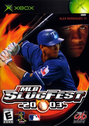 MLB Slugfest 2003 - Microsoft Xbox