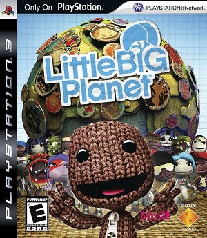 LittleBigPlanet - Playstation 3