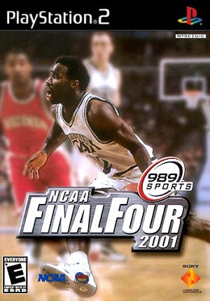 NCAA Final Four 2001 - Playstation 2