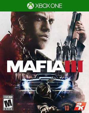 Mafia III - Microsoft Xbox One