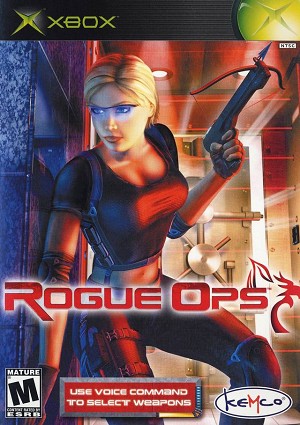 Rogue Ops - Microsoft Xbox