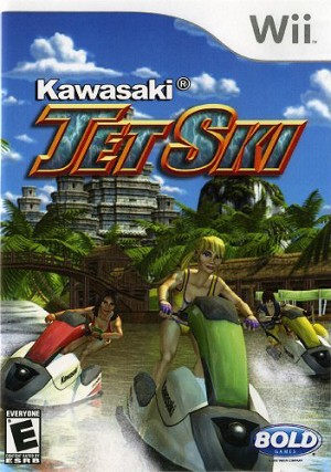 Kawasaki Jet Ski - Nintendo Wii