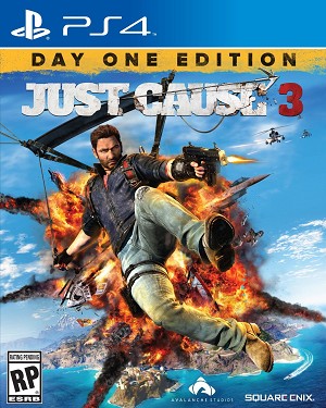 Just Cause 3 - Playstation 4