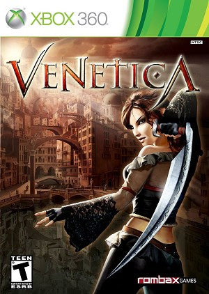 Venetica - Microsoft Xbox 360