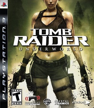 Tomb Raider Underworld - Playstation 3