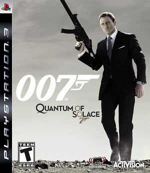 Quantum of Solace - Playstation 3