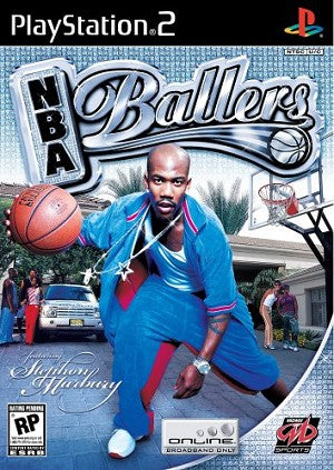 NBA Ballers - Playstation 2
