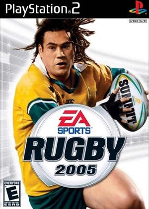 Rugby 2005 - Playstation 2