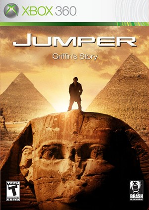 Jumper - Microsoft Xbox 360