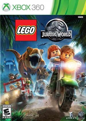 Lego Jurassic World - Microsoft Xbox 360