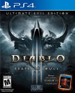 Diablo III Ultimate Evil Edition - Playstation 4