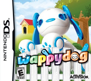 Wappy Dog - Nintendo DS