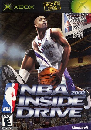 NBA Inside Drive 2002 - Microsoft Xbox