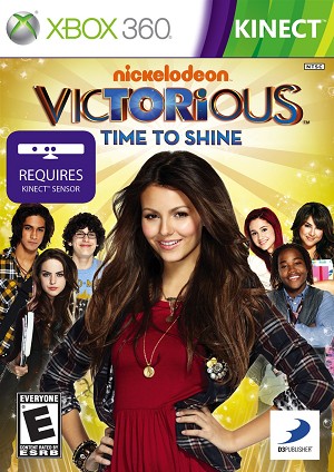 Victorious: Time to Shine - Microsoft Xbox 360