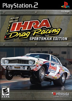 IHRA Sportsman Edition - Playstation 2