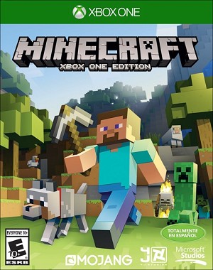 Minecraft - Microsoft Xbox One