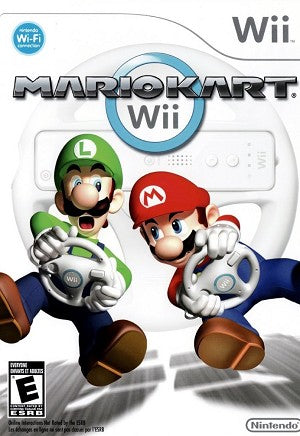 Mario Kart Wii - Nintendo Wii