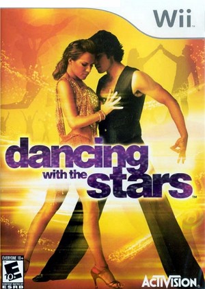 Dancing with the Stars - Nintendo Wii