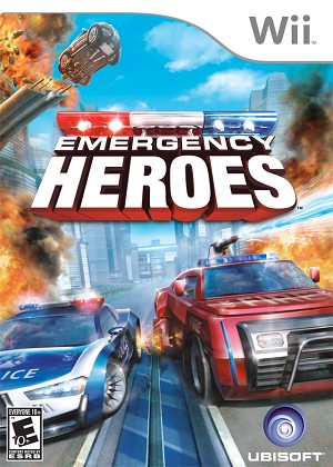 Emergency Heroes - Nintendo Wii