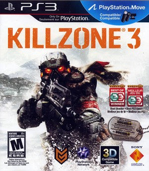 Killzone 3 - Playstation 3